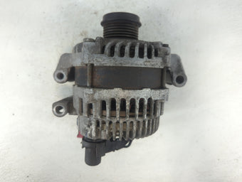 compare product 2014-2018 Jeep Cherokee Alternator Replacement Generator Charging Assembly Engine OEM P/N:56029624AA Fits OEM Used Auto Parts