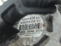 2014-2018 Jeep Cherokee Alternator Replacement Generator Charging Assembly Engine OEM P/N:56029624AA Fits OEM Used Auto Part