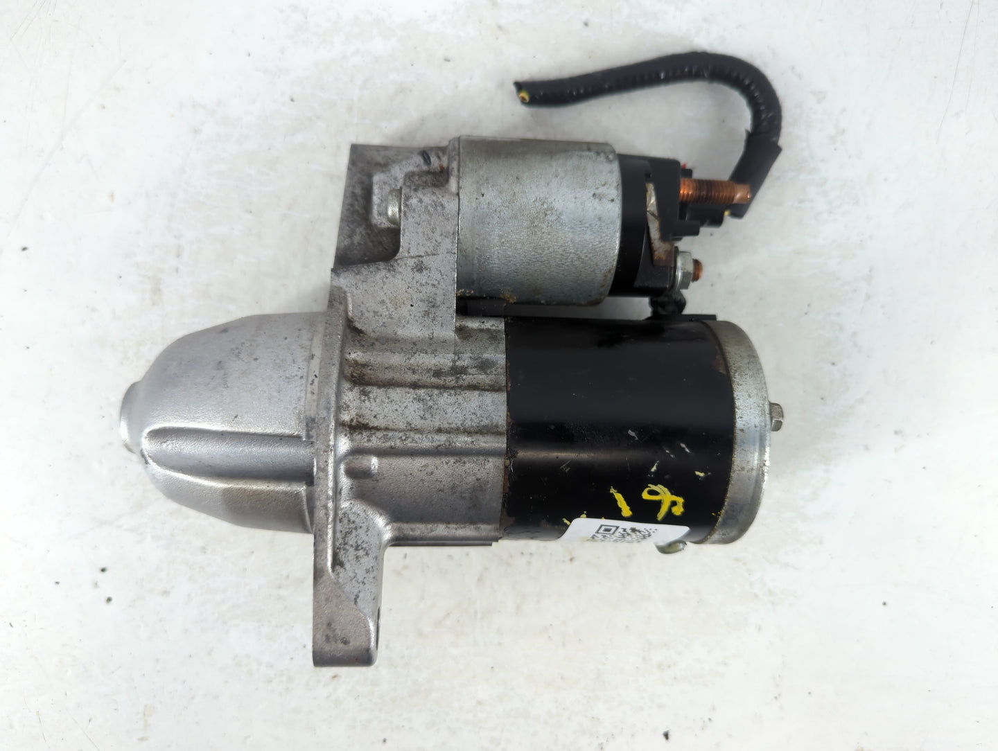 2014-2018 Jeep Cherokee Car Starter Motor Solenoid OEM P/N:M000T39071ZC 68084005AA Fits OEM Used Auto Parts - Oemusedautopar
