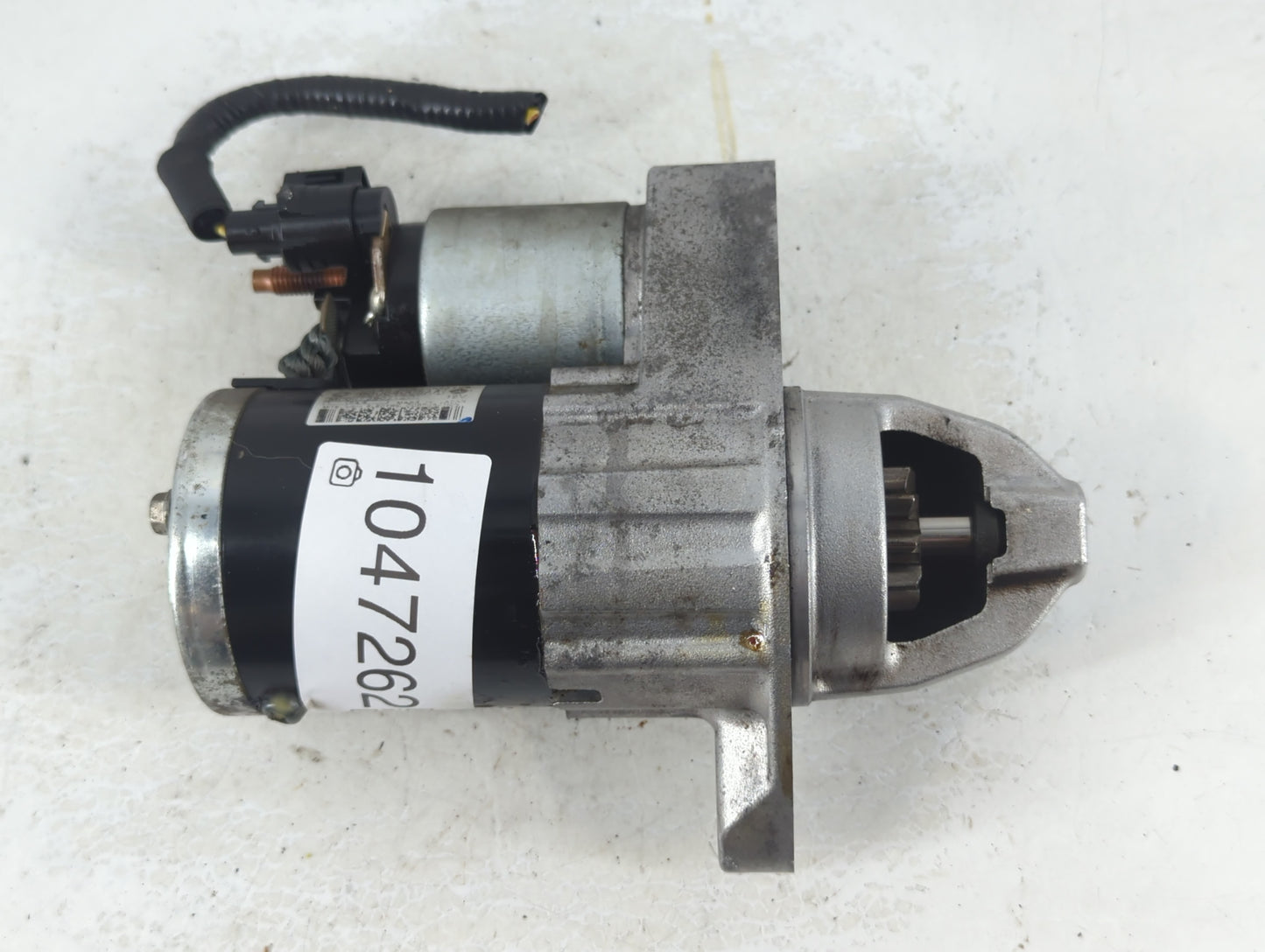 2014-2018 Jeep Cherokee Car Starter Motor Solenoid OEM P/N:M000T39071ZC 68084005AA Fits OEM Used Auto Parts - Oemusedautopar