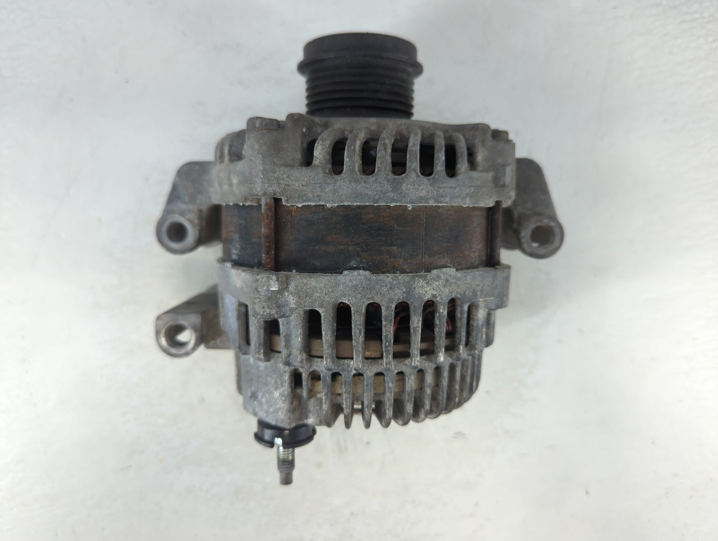 2014-2018 Jeep Cherokee Alternator Replacement Generator Charging Assembly Engine OEM P/N:56029624AA Fits OEM Used Auto Part