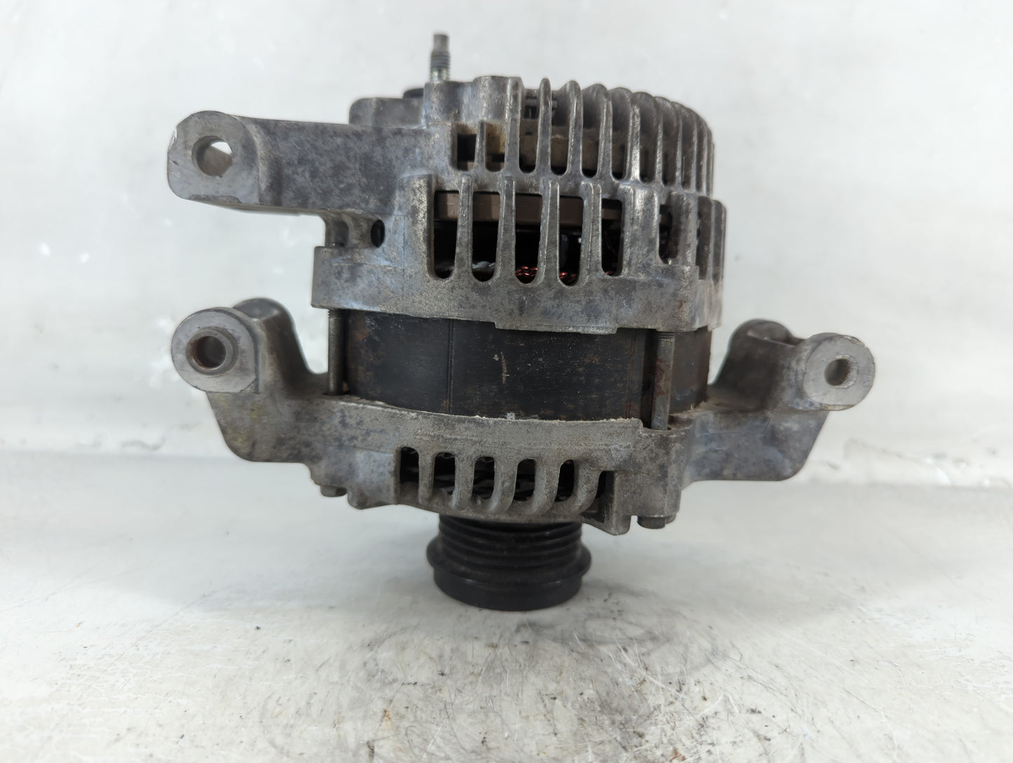 2014-2018 Jeep Cherokee Alternator Replacement Generator Charging Assembly Engine OEM P/N:56029624AA Fits OEM Used Auto Part