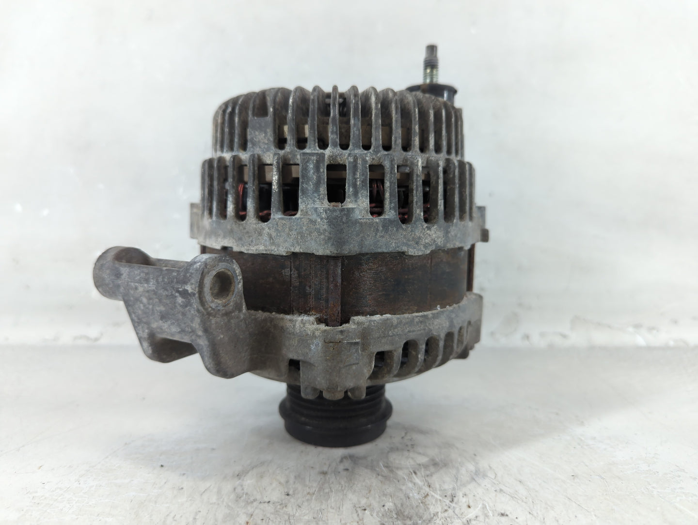 2014-2018 Jeep Cherokee Alternator Replacement Generator Charging Assembly Engine OEM P/N:56029624AA Fits OEM Used Auto Part
