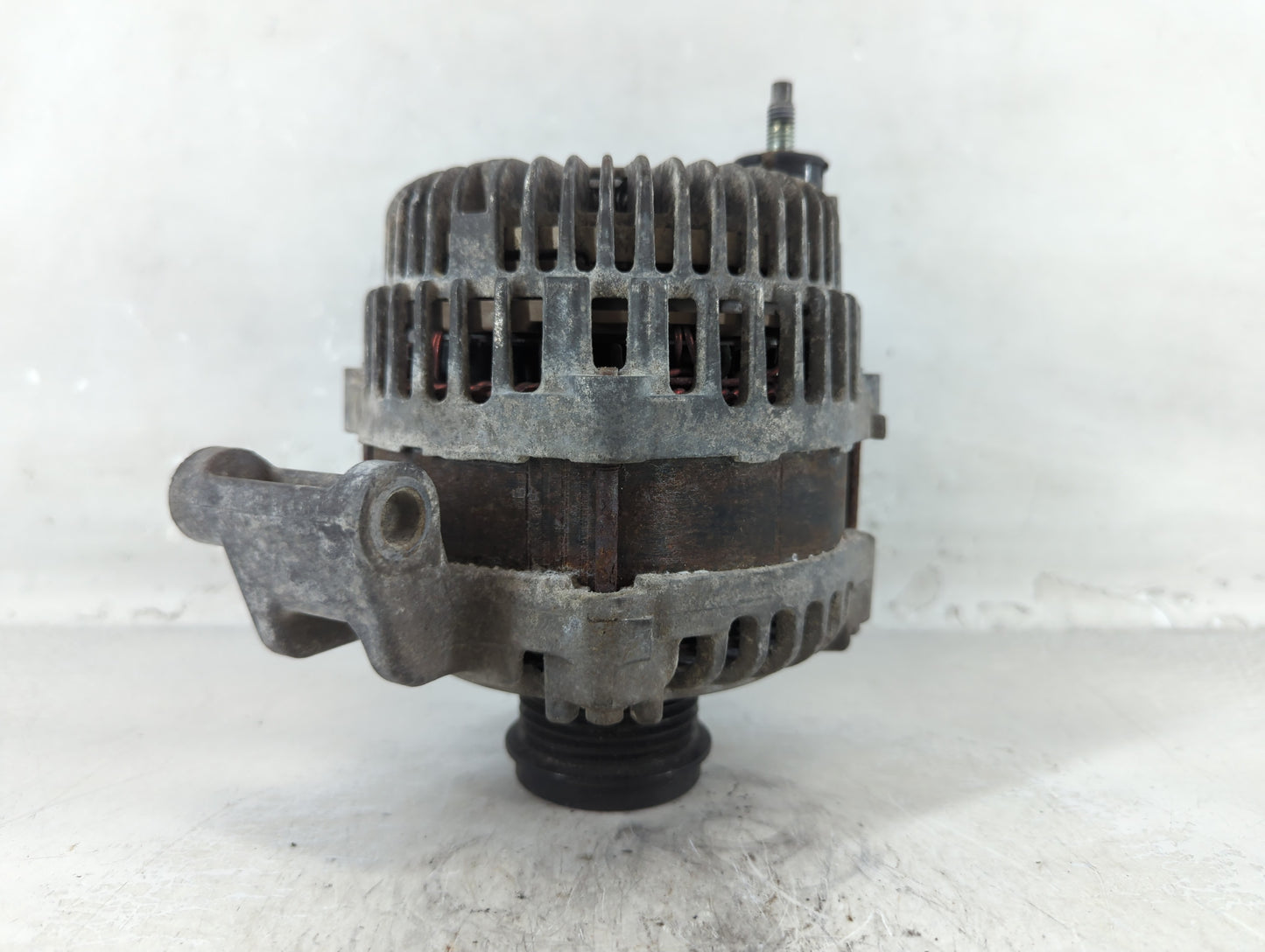 2014-2018 Jeep Cherokee Alternator Replacement Generator Charging Assembly Engine OEM P/N:56029624AA Fits OEM Used Auto Part