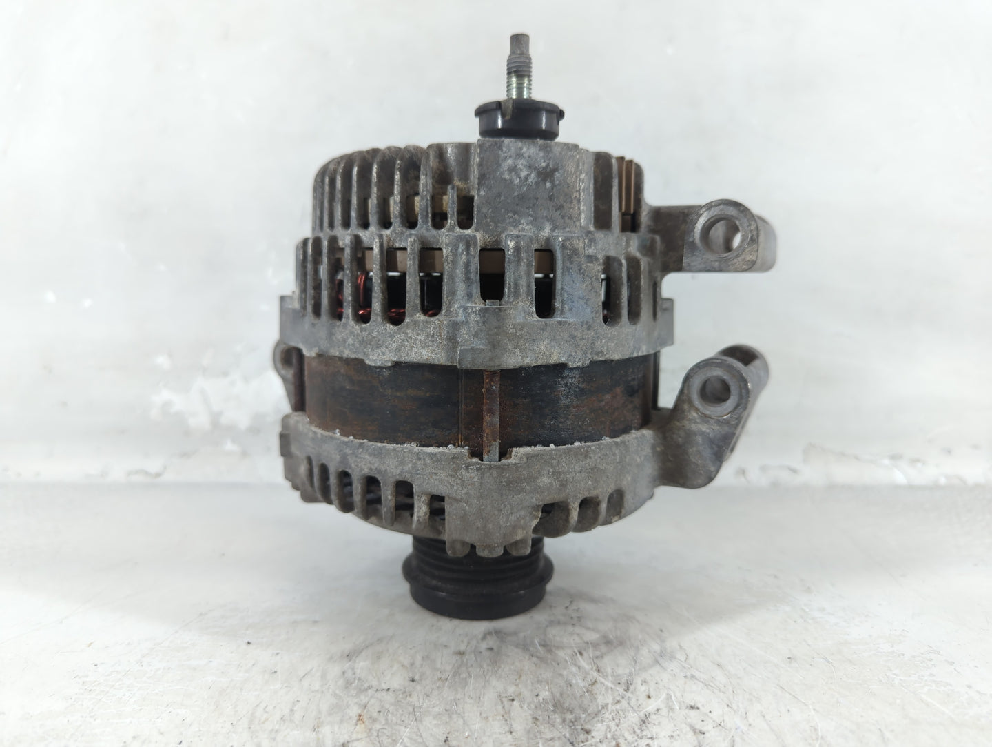 2014-2018 Jeep Cherokee Alternator Replacement Generator Charging Assembly Engine OEM P/N:56029624AA Fits OEM Used Auto Part