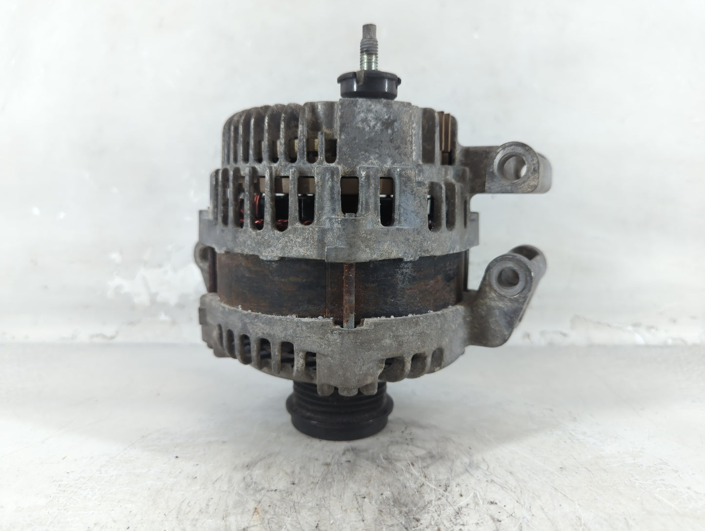 2014-2018 Jeep Cherokee Alternator Replacement Generator Charging Assembly Engine OEM P/N:56029624AA Fits OEM Used Auto Part
