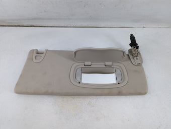 compare product 2014-2018 Jeep Cherokee Sun Visor Shade Replacement Passenger Right Mirror Fits Fits 2014 2015 2016 2017 2018 OEM Used Auto Parts