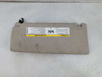 2014-2018 Jeep Cherokee Sun Visor Shade Replacement Passenger Right Mirror Fits Fits 2014 2015 2016 2017 2018 OEM Used Auto 