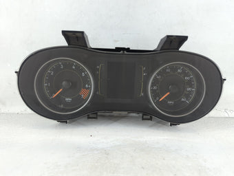 compare product 2015 Jeep Cherokee Instrument Cluster Speedometer Gauges P/N:P68241293AD Fits OEM Used Auto Parts
