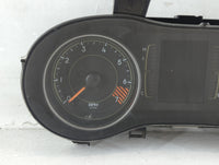 2015 Jeep Cherokee Instrument Cluster Speedometer Gauges P/N:P68241293AD Fits OEM Used Auto Parts - Oemusedautoparts1.com