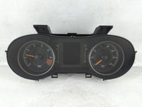 2015 Jeep Cherokee Instrument Cluster Speedometer Gauges P/N:P68241293AC Fits OEM Used Auto Parts - Oemusedautoparts1.com