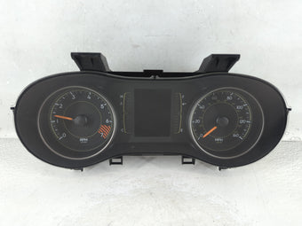 compare product 2015 Jeep Cherokee Instrument Cluster Speedometer Gauges P/N:P68241293AC Fits OEM Used Auto Parts