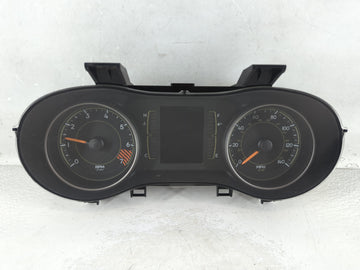 2015 Jeep Cherokee Instrument Cluster Speedometer Gauges P/N:P68241293AC Fits OEM Used Auto Parts - Oemusedautoparts1.com