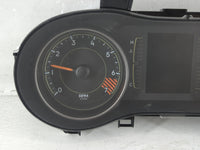 2015 Jeep Cherokee Instrument Cluster Speedometer Gauges P/N:P68241293AC Fits OEM Used Auto Parts - Oemusedautoparts1.com