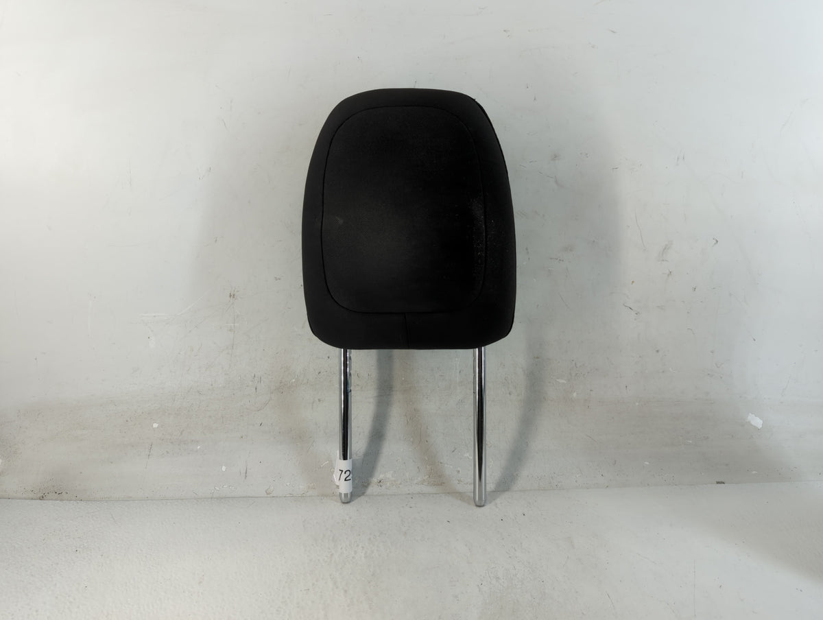 2015 Jeep Cherokee Headrest Head Rest Front Driver Passenger Seat Fits OEM Used Auto Parts - Oemusedautoparts1.com
