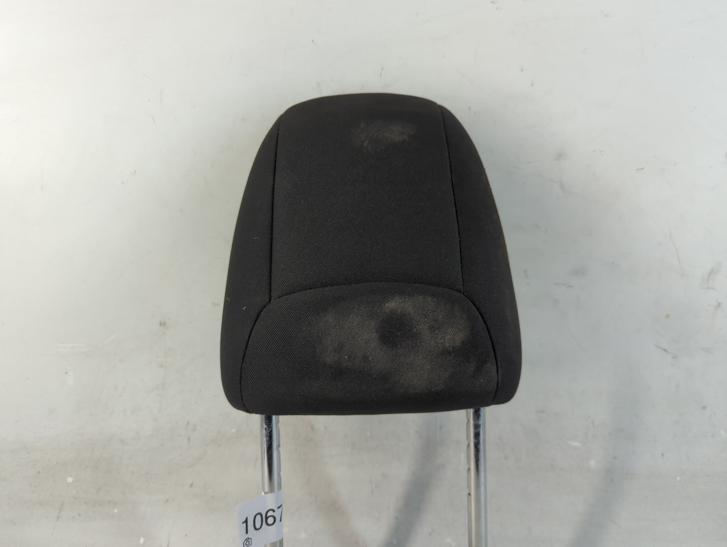 2015-2022 Jeep Cherokee Headrest Head Rest Front Driver Passenger Seat Fits Fits 2015 2016 2017 2018 2019 2020 2021 2022 OEM