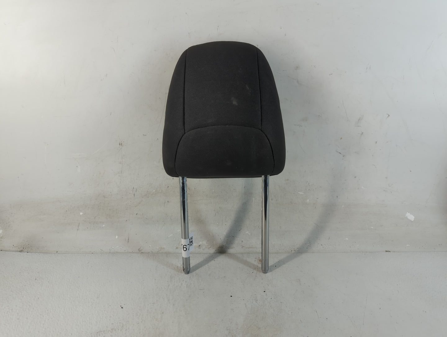 2015-2022 Jeep Cherokee Headrest Head Rest Front Driver Passenger Seat Fits Fits 2015 2016 2017 2018 2019 2020 2021 2022 OEM