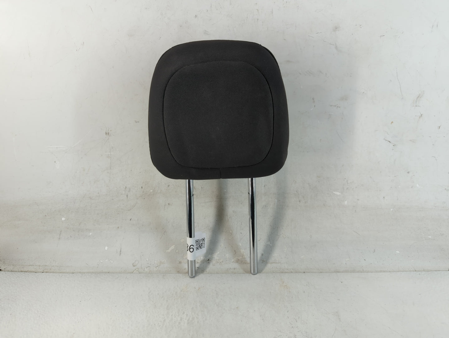 2015-2022 Jeep Cherokee Headrest Head Rest Front Driver Passenger Seat Fits Fits 2015 2016 2017 2018 2019 2020 2021 2022 OEM