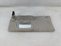2014-2018 Jeep Cherokee Sun Visor Shade Replacement Passenger Right Mirror Fits Fits 2014 2015 2016 2017 2018 OEM Used Auto 