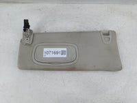 2014-2018 Jeep Cherokee Sun Visor Shade Replacement Passenger Right Mirror Fits Fits 2014 2015 2016 2017 2018 OEM Used Auto 