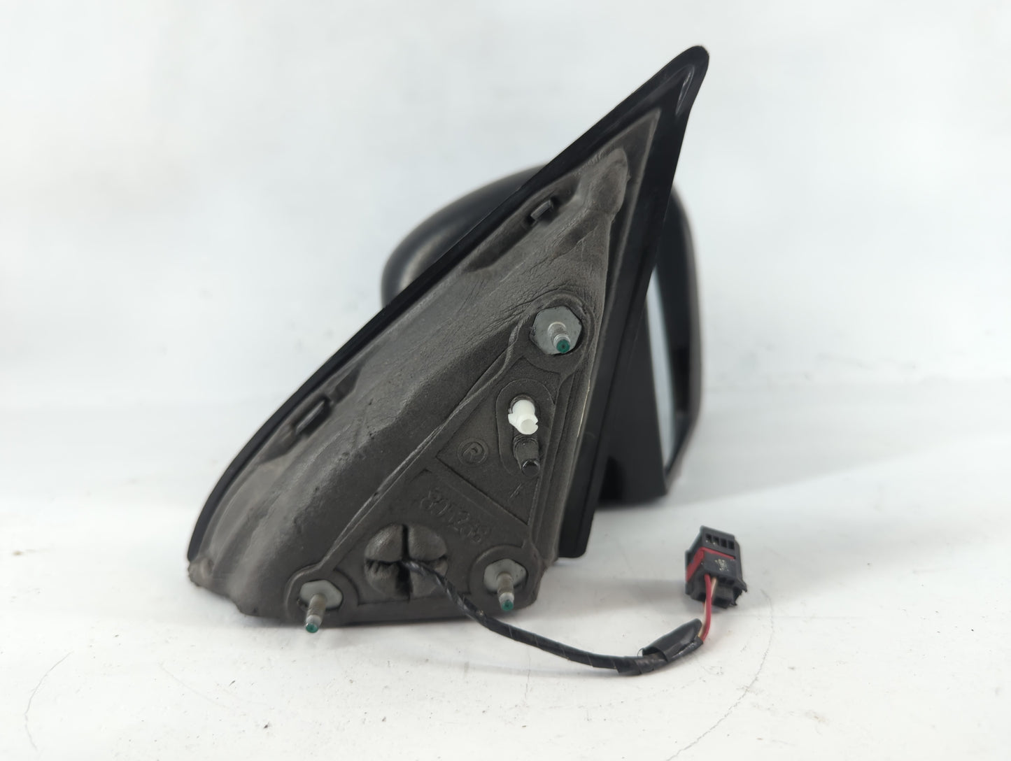2014-2021 Jeep Cherokee Passenger Side View Mirror - Right Door Mirror OEM Used - Oemusedautoparts1.com