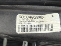 2014-2021 Jeep Cherokee Passenger Side View Mirror - Right Door Mirror OEM Used - Oemusedautoparts1.com