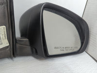 2014-2021 Jeep Cherokee Passenger Side View Mirror - Right Door Mirror OEM Used - Oemusedautoparts1.com