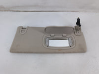 2014-2018 Jeep Cherokee Sun Visor Shade Replacement Passenger Right Mirror Fits Fits 2014 2015 2016 2017 2018 OEM Used Auto 