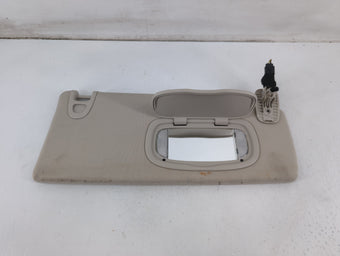 compare product 2014-2018 Jeep Cherokee Sun Visor Shade Replacement Passenger Right Mirror Fits Fits 2014 2015 2016 2017 2018 OEM Used Auto Parts