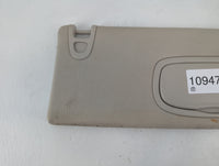 2014-2018 Jeep Cherokee Sun Visor Shade Replacement Passenger Right Mirror Fits Fits 2014 2015 2016 2017 2018 OEM Used Auto 