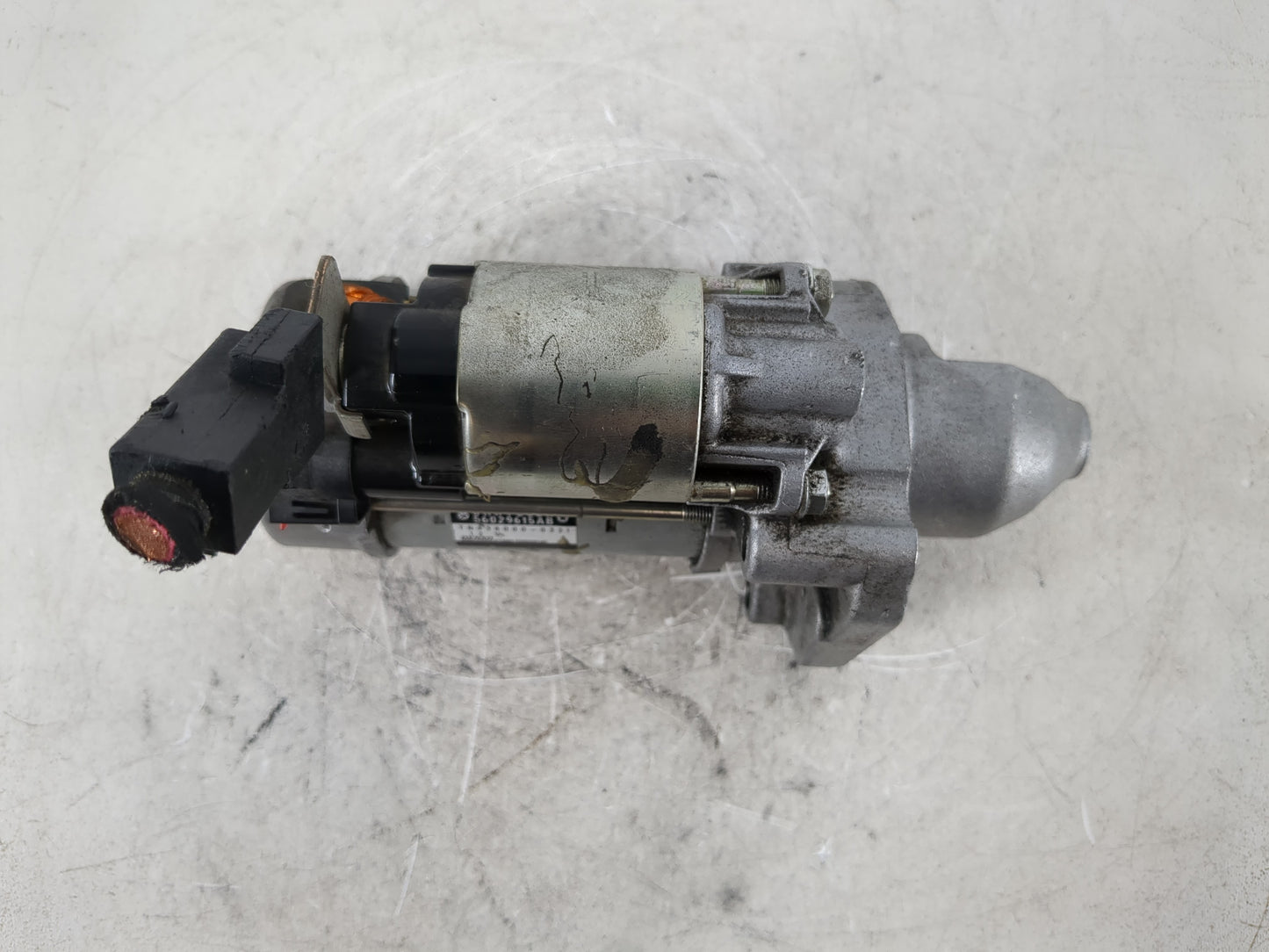 2015-2022 Jeep Cherokee Car Starter Motor Solenoid OEM P/N:TN438000-0321 56029615AB Fits OEM Used Auto Parts - Oemusedautopa