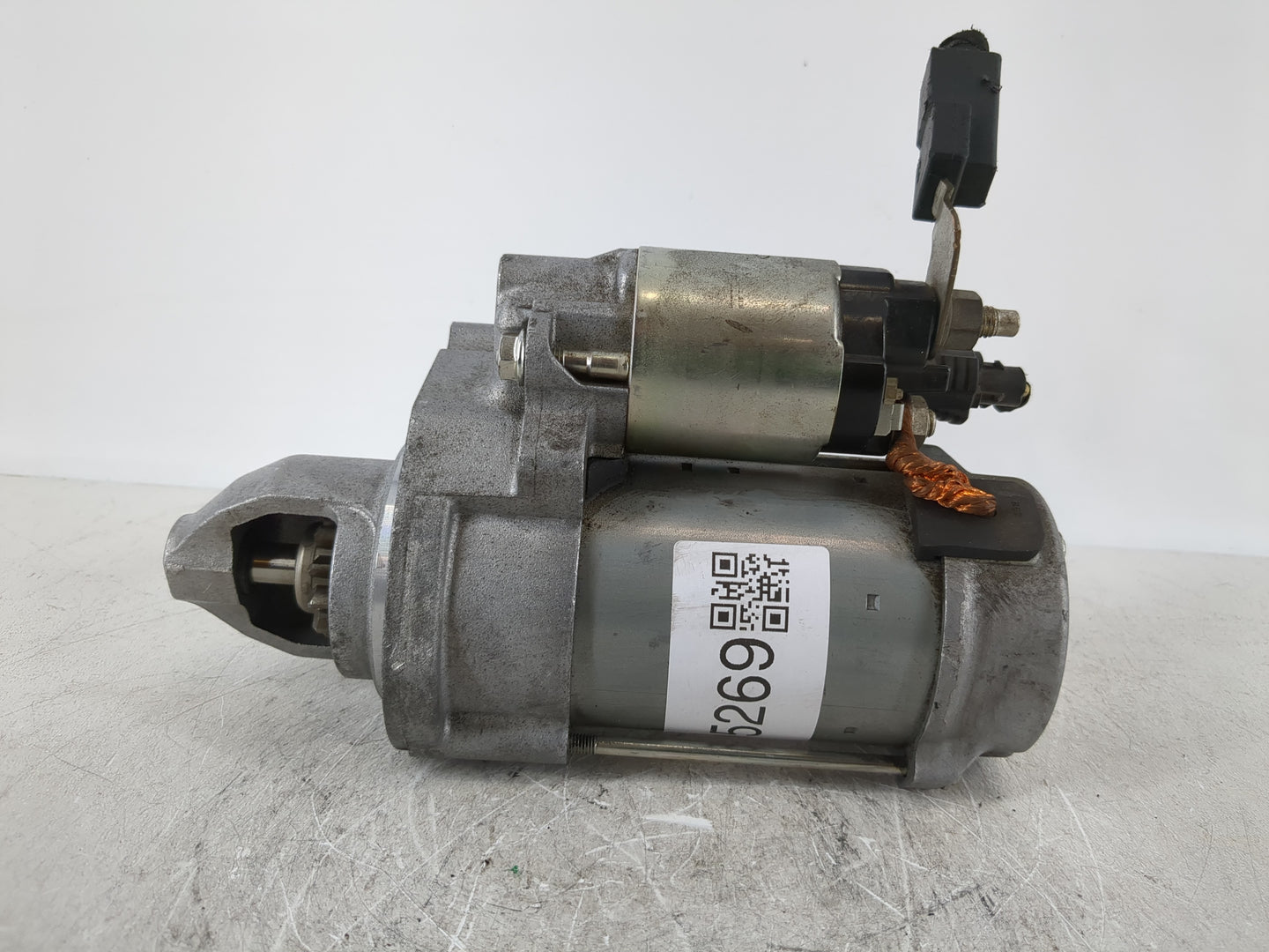 2015-2022 Jeep Cherokee Car Starter Motor Solenoid OEM P/N:TN438000-0321 56029615AB Fits OEM Used Auto Parts - Oemusedautopa