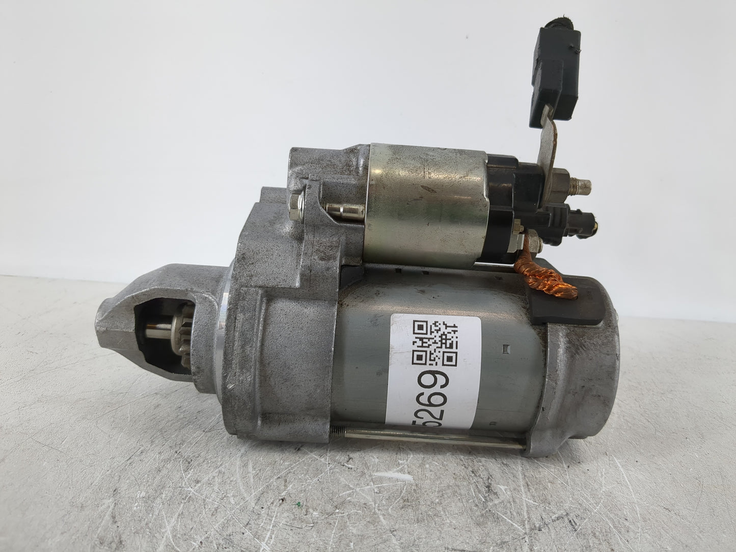 2015-2022 Jeep Cherokee Car Starter Motor Solenoid OEM P/N:TN438000-0321 56029615AB Fits OEM Used Auto Parts - Oemusedautopa