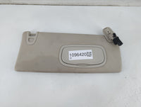 2014-2018 Jeep Cherokee Sun Visor Shade Replacement Driver Left Mirror Fits Fits 2014 2015 2016 2017 2018 OEM Used Auto Part