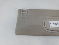 2014-2018 Jeep Cherokee Sun Visor Shade Replacement Driver Left Mirror Fits Fits 2014 2015 2016 2017 2018 OEM Used Auto Part