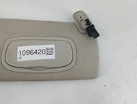 2014-2018 Jeep Cherokee Sun Visor Shade Replacement Driver Left Mirror Fits Fits 2014 2015 2016 2017 2018 OEM Used Auto Part