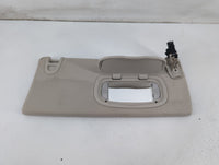 2014-2018 Jeep Cherokee Sun Visor Shade Replacement Passenger Right Mirror Fits Fits 2014 2015 2016 2017 2018 OEM Used Auto 