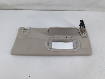 compare product 2014-2018 Jeep Cherokee Sun Visor Shade Replacement Passenger Right Mirror Fits Fits 2014 2015 2016 2017 2018 OEM Used Auto Parts