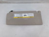 2014-2018 Jeep Cherokee Sun Visor Shade Replacement Passenger Right Mirror Fits Fits 2014 2015 2016 2017 2018 OEM Used Auto 