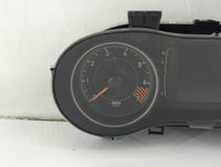 2015 Jeep Cherokee Instrument Cluster Speedometer Gauges P/N:P68241293AC Fits OEM Used Auto Parts - Oemusedautoparts1.com