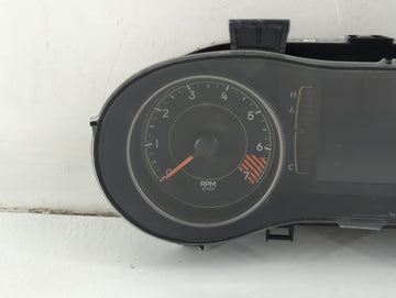 2015 Jeep Cherokee Instrument Cluster Speedometer Gauges P/N:P68241293AC Fits OEM Used Auto Parts