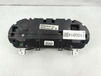 2015 Jeep Cherokee Instrument Cluster Speedometer Gauges P/N:P68241293AC Fits OEM Used Auto Parts - Oemusedautoparts1.com