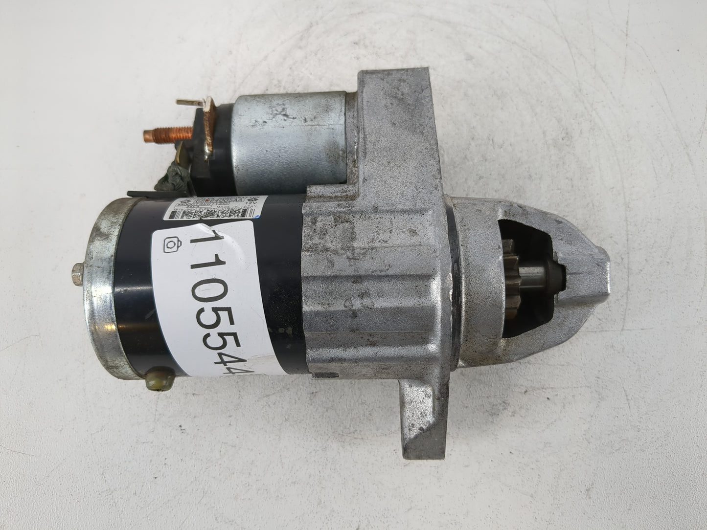 2014-2018 Jeep Cherokee Car Starter Motor Solenoid OEM P/N:M000T39071ZC 68084005AA Fits OEM Used Auto Parts - Oemusedautopar