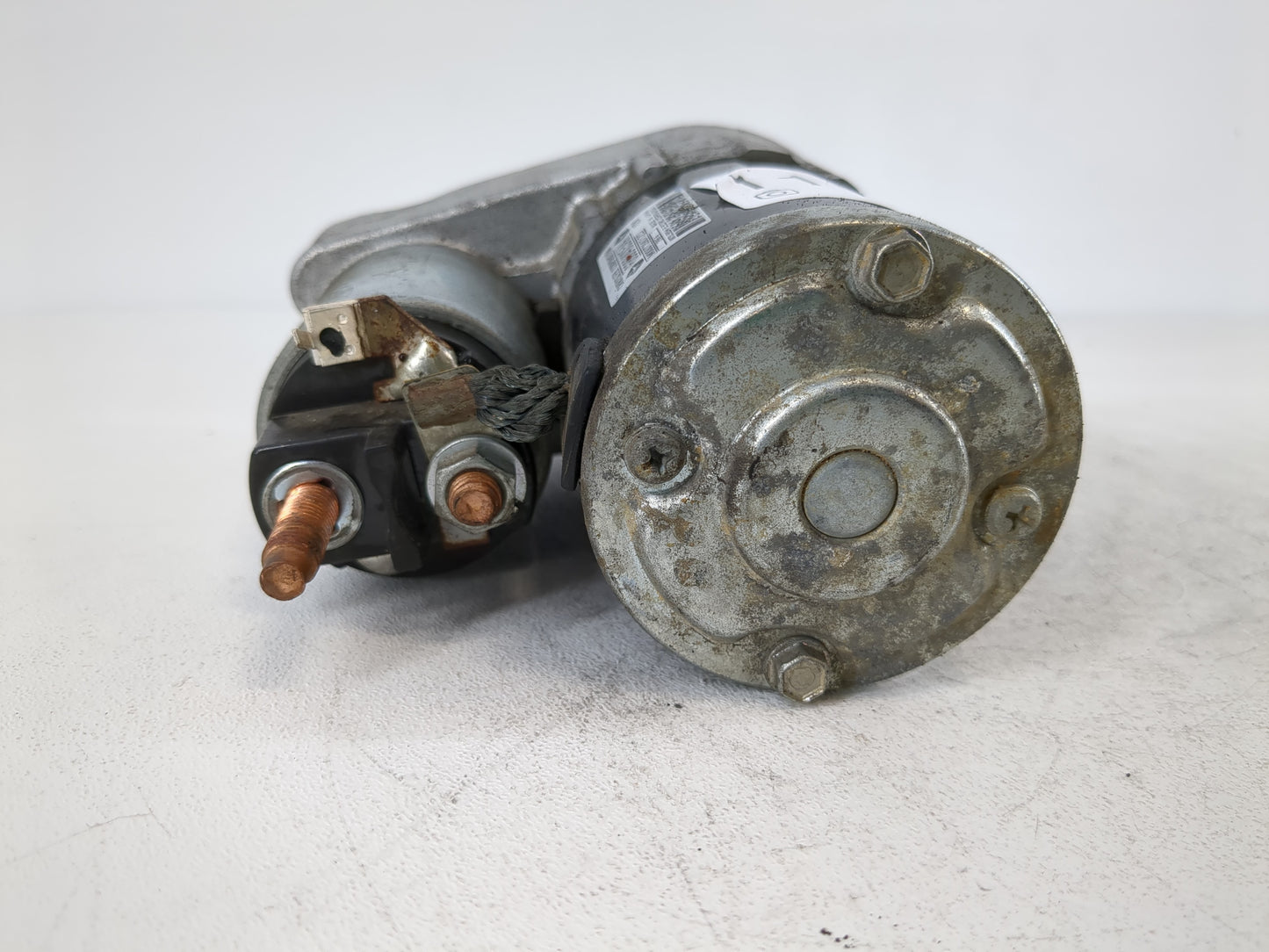 2014-2018 Jeep Cherokee Car Starter Motor Solenoid OEM P/N:M000T39071ZC 68084005AA Fits OEM Used Auto Parts - Oemusedautopar
