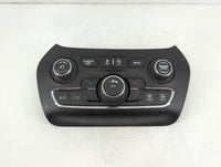 2015-2018 Jeep Cherokee Climate Control Module Temperature AC/Heater Replacement P/N:68293523AA Fits Fits 2015 2016 2017 201