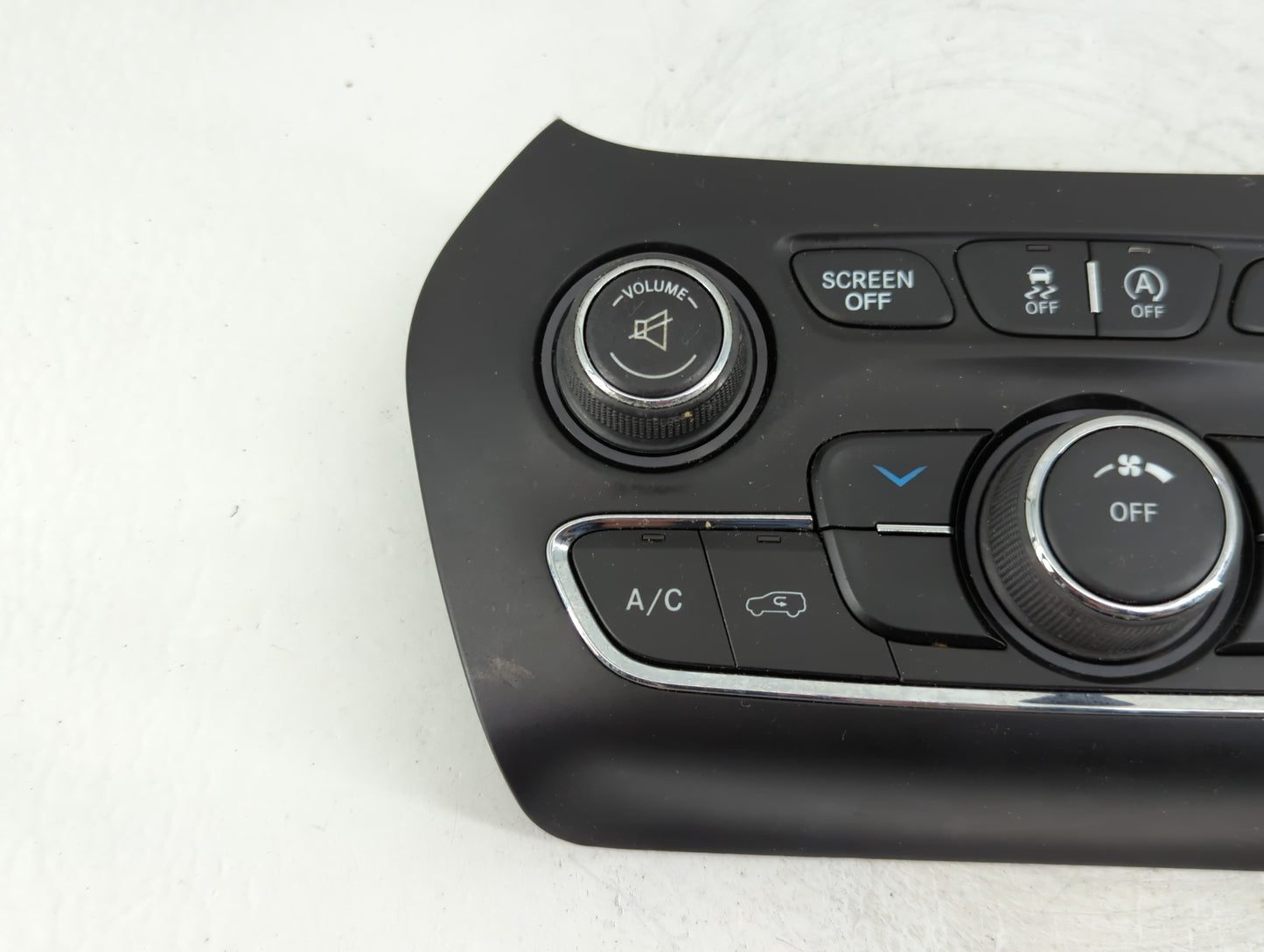 2015-2018 Jeep Cherokee Climate Control Module Temperature AC/Heater Replacement P/N:68293523AA Fits Fits 2015 2016 2017 201