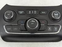 2015-2018 Jeep Cherokee Climate Control Module Temperature AC/Heater Replacement P/N:68293523AA Fits Fits 2015 2016 2017 201