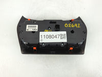 2015-2018 Jeep Cherokee Climate Control Module Temperature AC/Heater Replacement P/N:68293523AA Fits Fits 2015 2016 2017 201