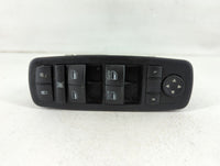 2015-2022 Jeep Cherokee Master Power Window Switch Replacement Driver Side Left P/N:68271206AA Fits OEM Used Auto Parts - Oe