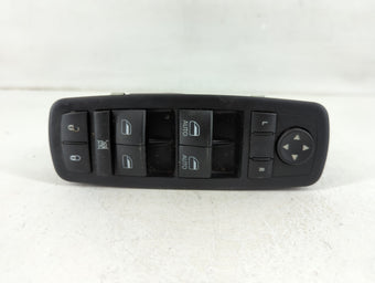 compare product 2015-2022 Jeep Cherokee Master Power Window Switch Replacement Driver Side Left P/N:68271206AA Fits OEM Used Auto Parts